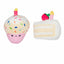 Pearhead Birthday Cake Cat Toy Set 2pc - Your Pet Connection