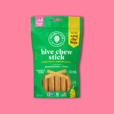 Project Hive Chew Stick Treats - Your Pet Connection