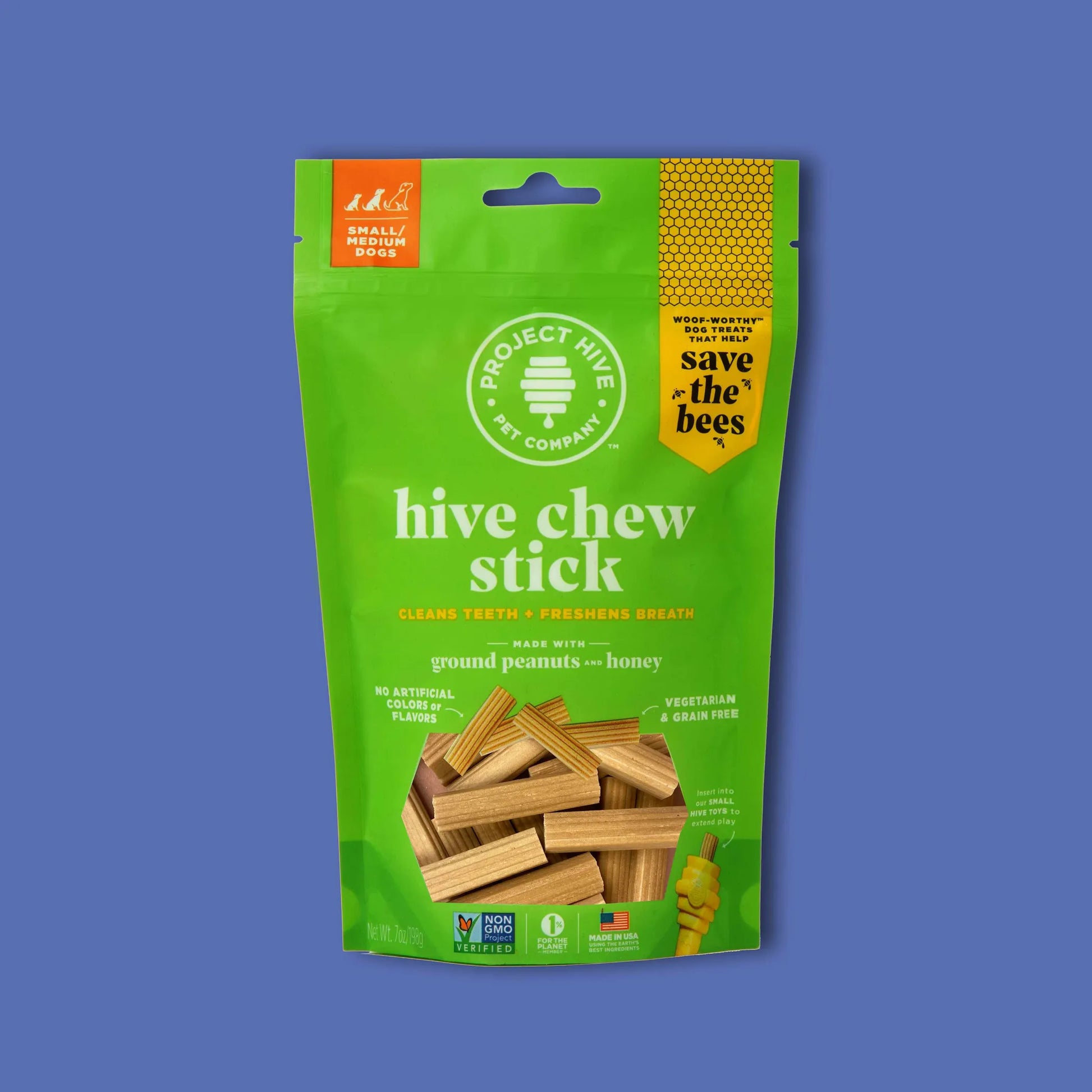 Project Hive Chew Stick Treats - Your Pet Connection