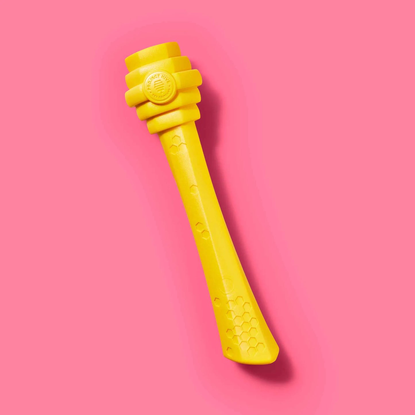 Project Hive Fetch Stick Yellow - Your Pet Connection