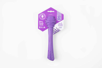 Project Hive Calming Lavender Scent Hive Fetch Stick - Your Pet Connection