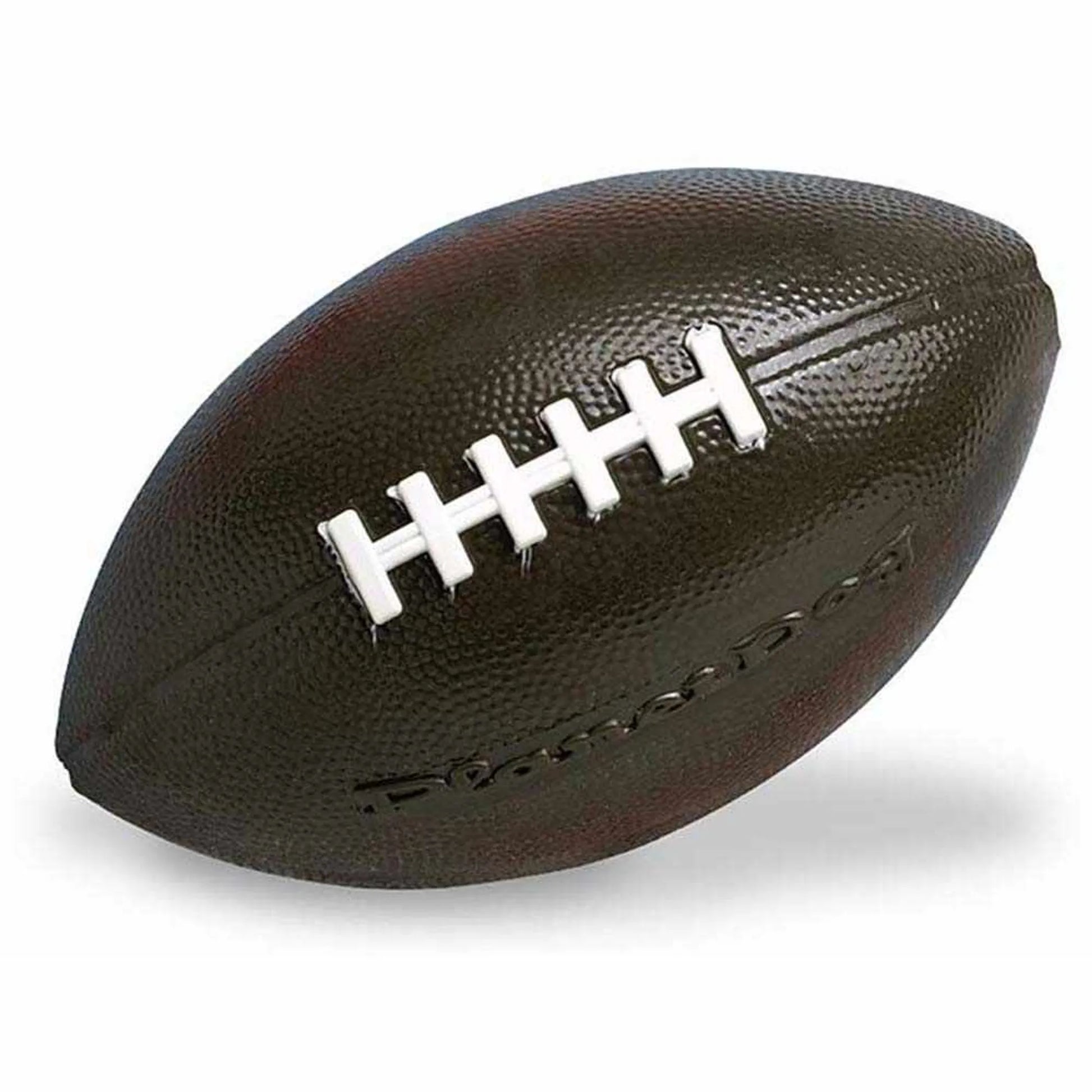 Planet Dog Orbee-Tuff Football Treat-Dispensing Dog Chew Toy Brown - Your Pet Connection