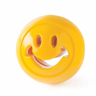 Planet Dog Orbee-Tuff Nooks Happiness Yellow - Your Pet Connection