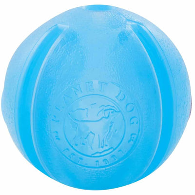 Planet Dog Orbee-Tuff Guru Treat-Dispensing Puzzle Dog Toy Blue - Your Pet Connection