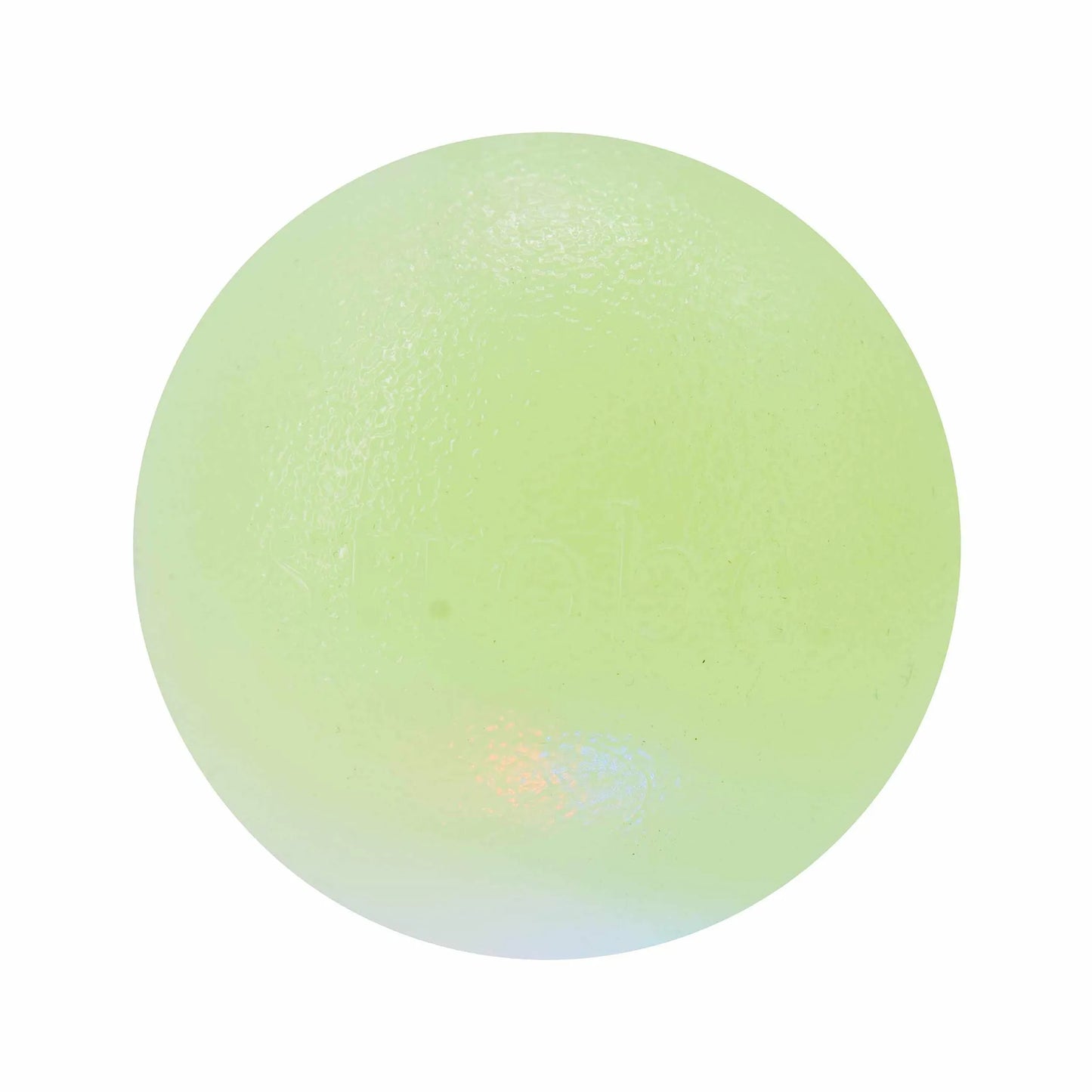 Planet Dog Orbee-Tuff Strobe Ball Light Up Dog Toy