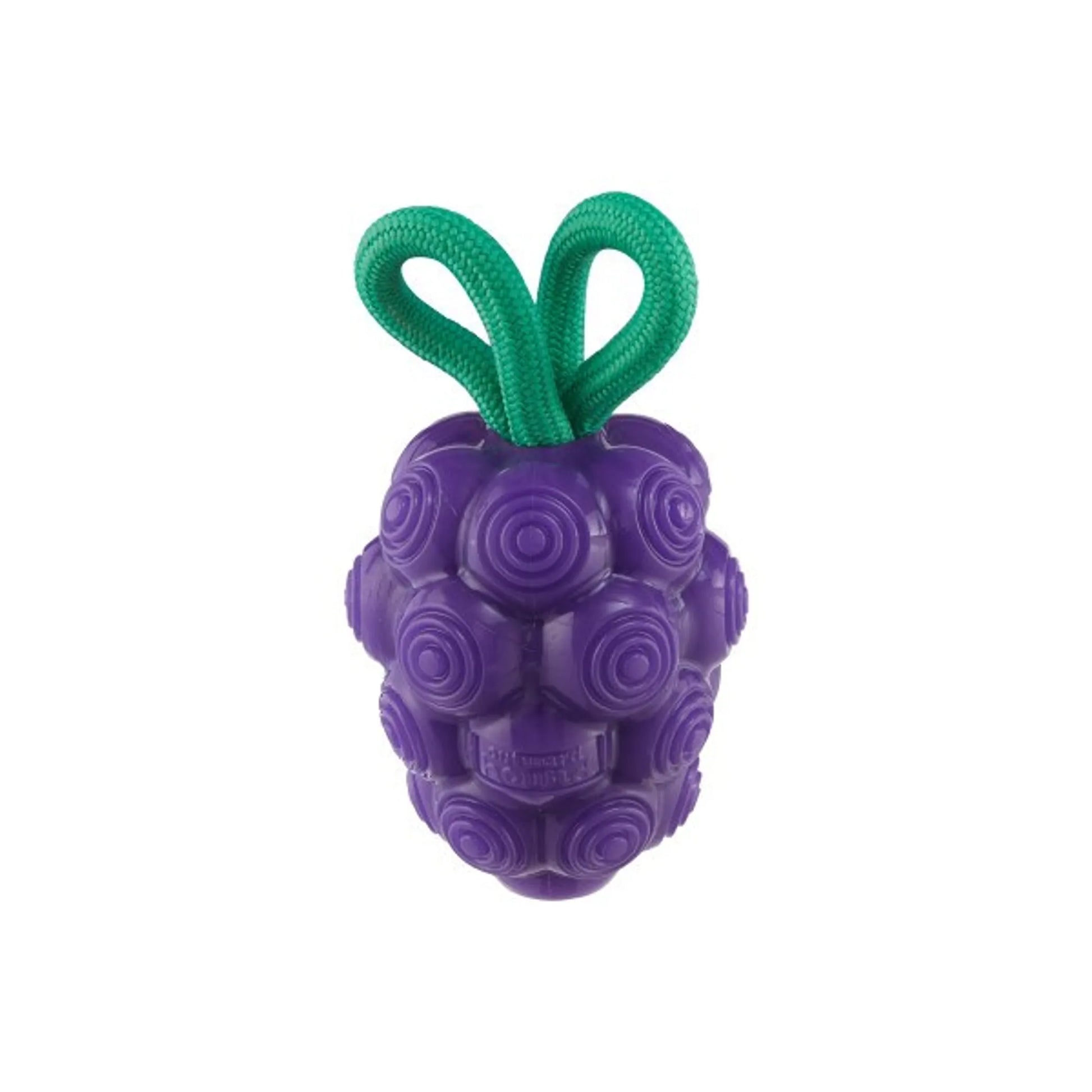Planet Dog Dental Grapes Dog Chew Toy Purple Medium - Your Pet Connection
