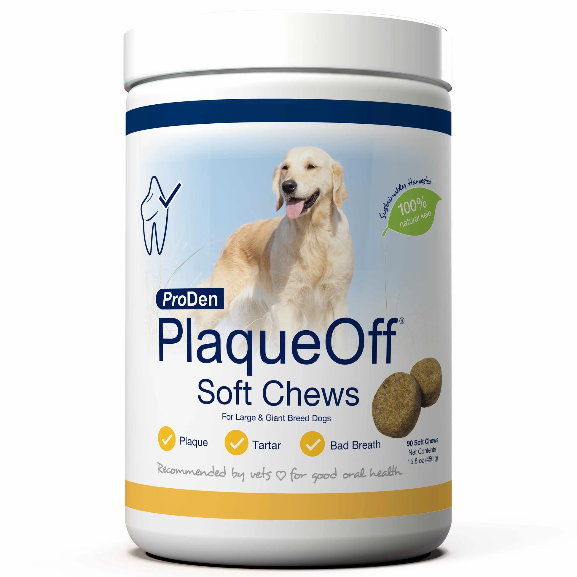 PlaqueOff Soft Chews Large Breed - Your Pet Connection