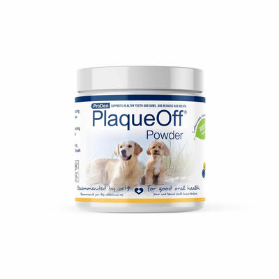 PlaqueOff Powder - Your Pet Connection