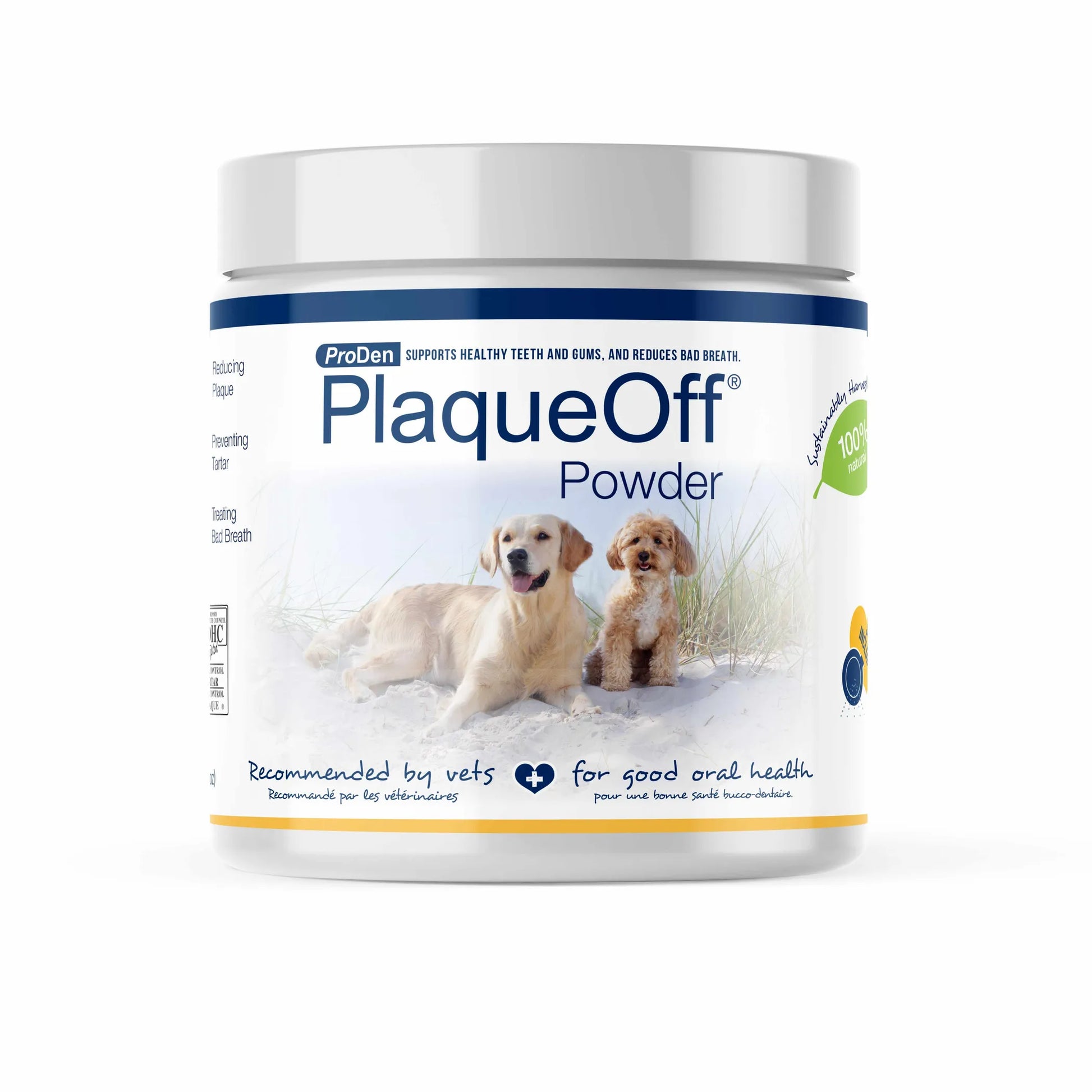PlaqueOff Powder - Your Pet Connection