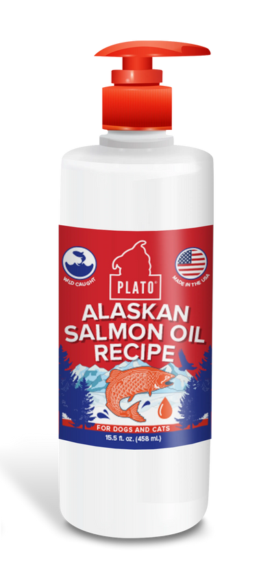 Plato Alaskan Salmon Oil Recipe - Your Pet Connection