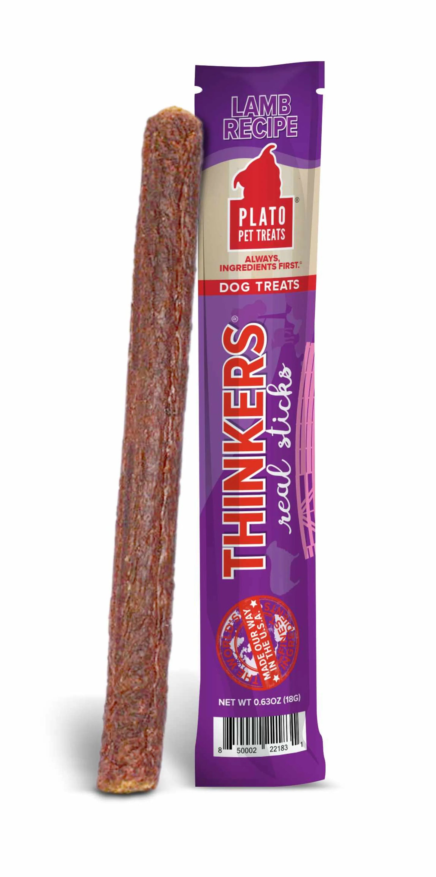 Plato Thinkers Singles Lamb - Your Pet Connection