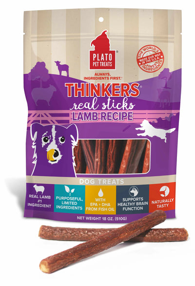 Plato Thinkers Lamb - Your Pet Connection
