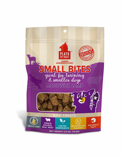 Plato Small Bites Lamb - Your Pet Connection