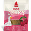 Plato Duck Jerky with Cherry Dog Treats - Your Pet Connection