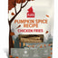 Plato Chicken Fries - Pumpkin Spice Recipe 6oz - Your Pet Connection