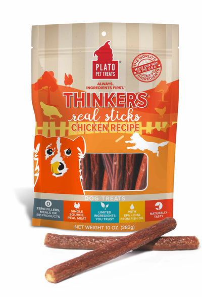 Plato Thinkers Chicken - Your Pet Connection