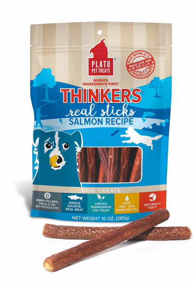Plato Thinkers Salmon - Your Pet Connection