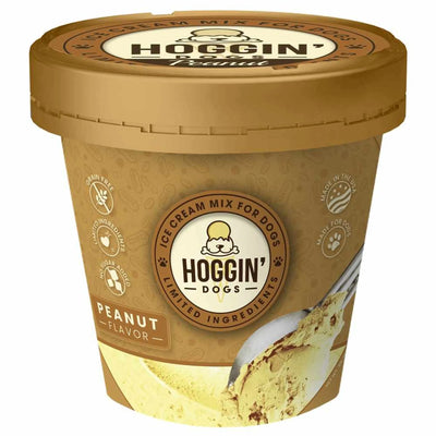 Puppy Cake Peanut Butter Ice Cream Mix - 2 FL oz