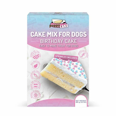 Puppy Cake Dog Celebration Mix 9 oz