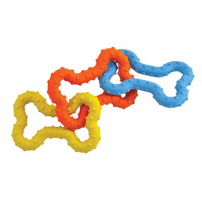Petstages Mini Bone Tug Puppy Chew Toy - Your Pet Connection
