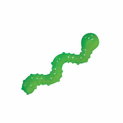 Catstages Orkakat Wiggle Worm Dental Catnip Cat Chew Toy - Your Pet Connection