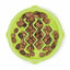 Catstages Kitty Slow Feeder Cat Bowl Green - Your Pet Connection