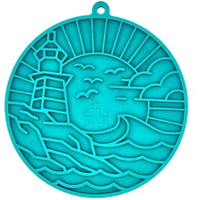 SodaPup Lighthouse eMat Lick Mat 210mm