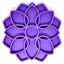 SodaPup Mandala eTray Enrichment Feeder for Dogs - Your Pet Connection
