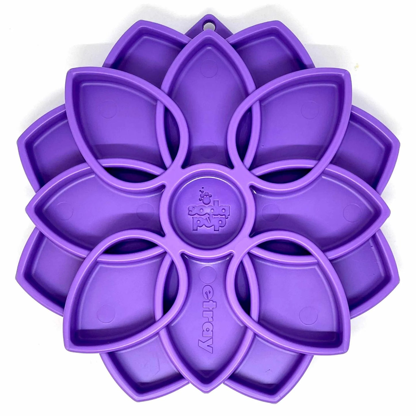 SodaPup Mandala eTray Enrichment Feeder for Dogs - Your Pet Connection