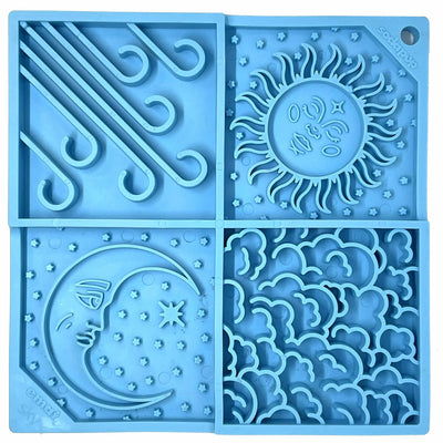 SodaPup Sky Design Licking Mat 200mm