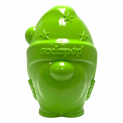 SodaPup Gnome Treat Dispenser Dog Toy - Your Pet Connection