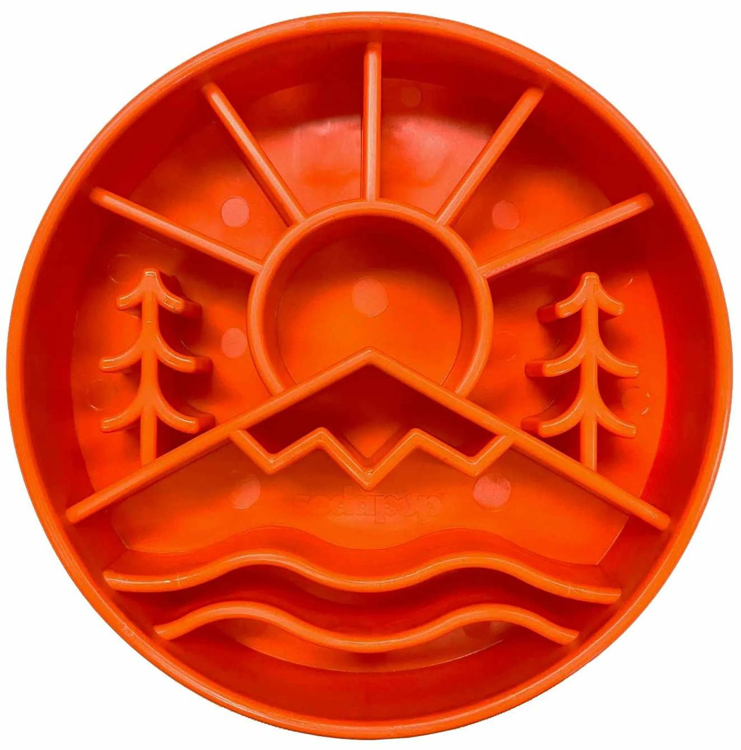 SodaPup Great Outdoors eBowl Feeder Medium