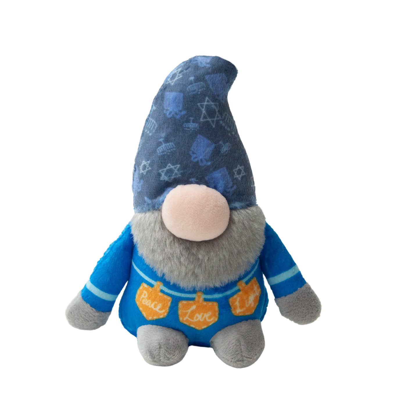 SnugArooz Baby Hanukkah Gnome - 6" - Your Pet Connection