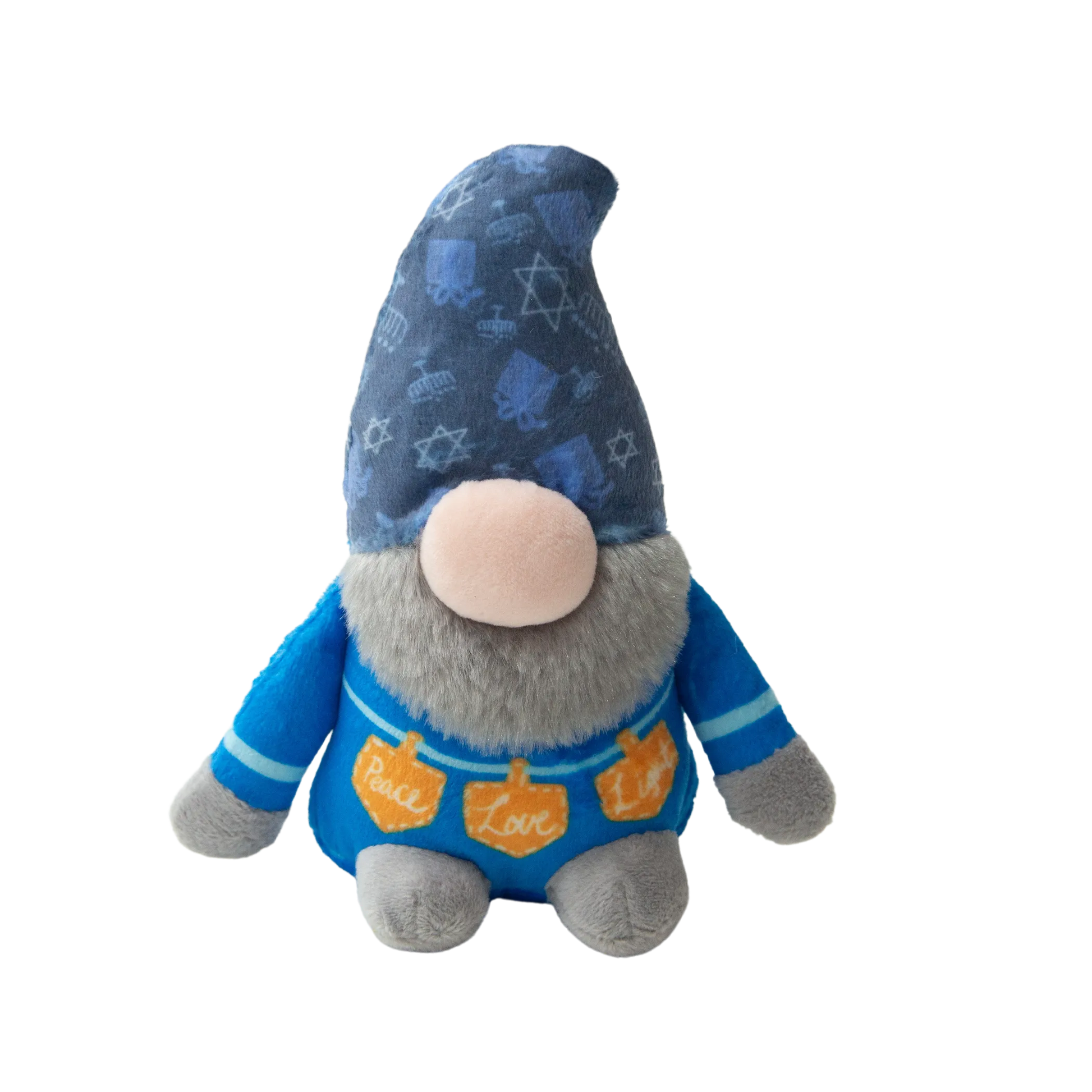 SnugArooz Baby Hanukkah Gnome - 6" - Your Pet Connection