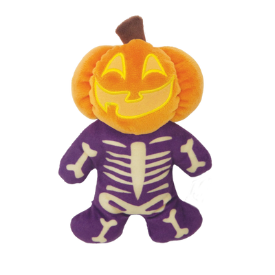 SnugArooz Jack the Skeleton - Your Pet Connection