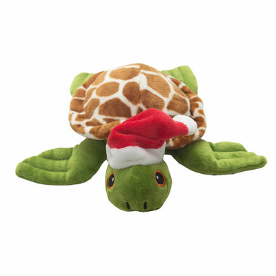 SnugArooz Turtle Delight Plush Toy 8x12x5 Inches
