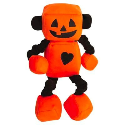 SnugArooz Jack-O-Bot -13" - Your Pet Connection