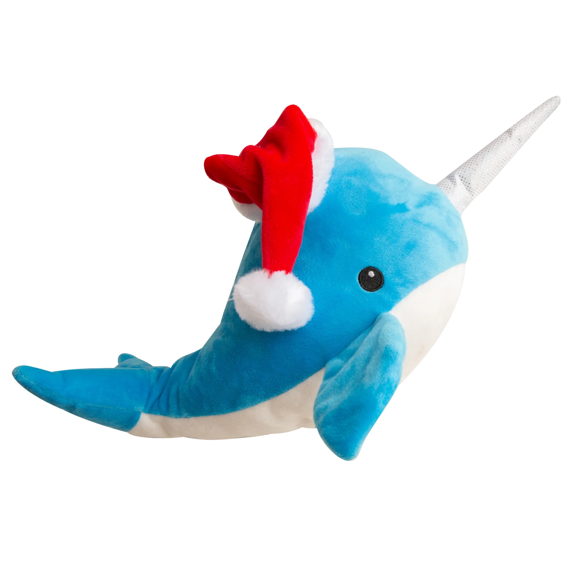 SnugArooz St. Nikki (the Narwhal)- 14" - Your Pet Connection
