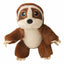 SnugArooz Baby Sasha the Sloth Plush Dog Toy 5" - Your Pet Connection