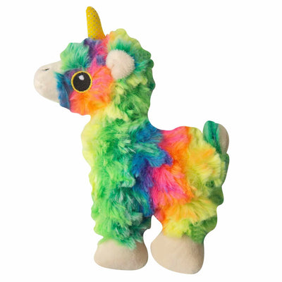 SnugArooz Baby Momma the Llama Plush Dog Toy 5" - Your Pet Connection