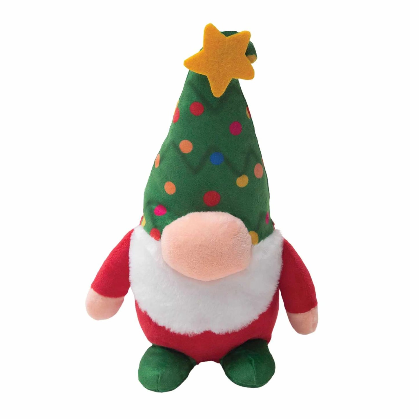 SnugArooz Holmes the Gnome -10" - Your Pet Connection