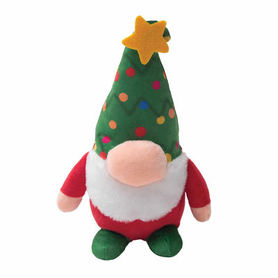 SnugArooz Holmes the Gnome -10" - Your Pet Connection