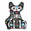 SnugArooz Day of the Dead Cat - Your Pet Connection