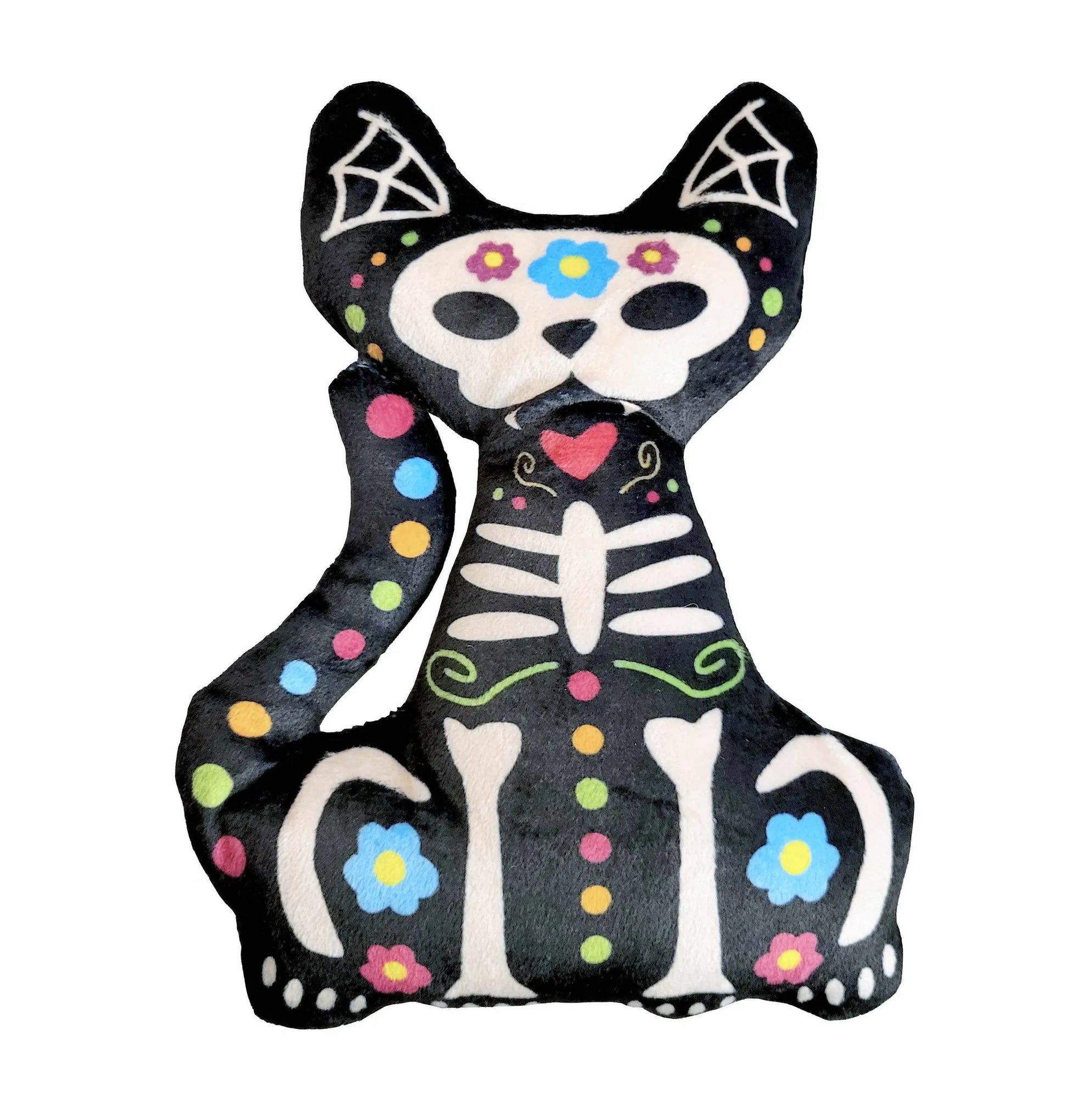 SnugArooz Day of the Dead Cat - Your Pet Connection