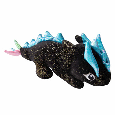 SnugArooz Ice the Dragon Plush Dog Toy 12" - Your Pet Connection