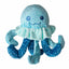 SnugArooz Jelly the Fish Plush Dog Toy 8" - Your Pet Connection