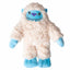 SnugArooz Tom Yeti Plush Dog Toy 11" - Your Pet Connection