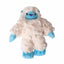 SnugArooz Young Yeti Plush Dog Toy 7" - Your Pet Connection