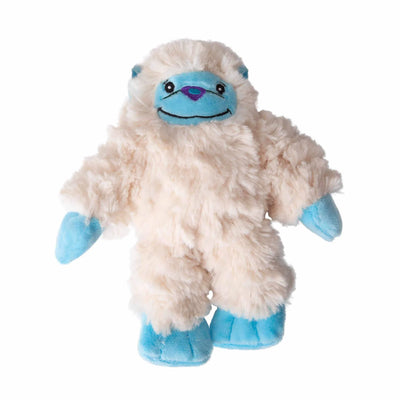 SnugArooz Young Yeti Plush Dog Toy 7" - Your Pet Connection