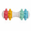 SnugArooz Shake It Off Dog Chew Toy Multicolored 5" - Your Pet Connection